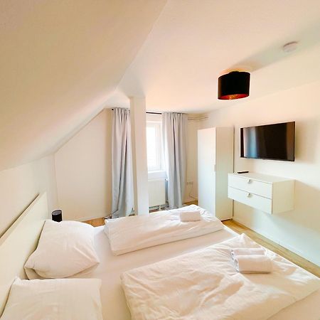 Contactless Self-Check-In - Stayhere Central City Suite 20 Graz Exteriör bild