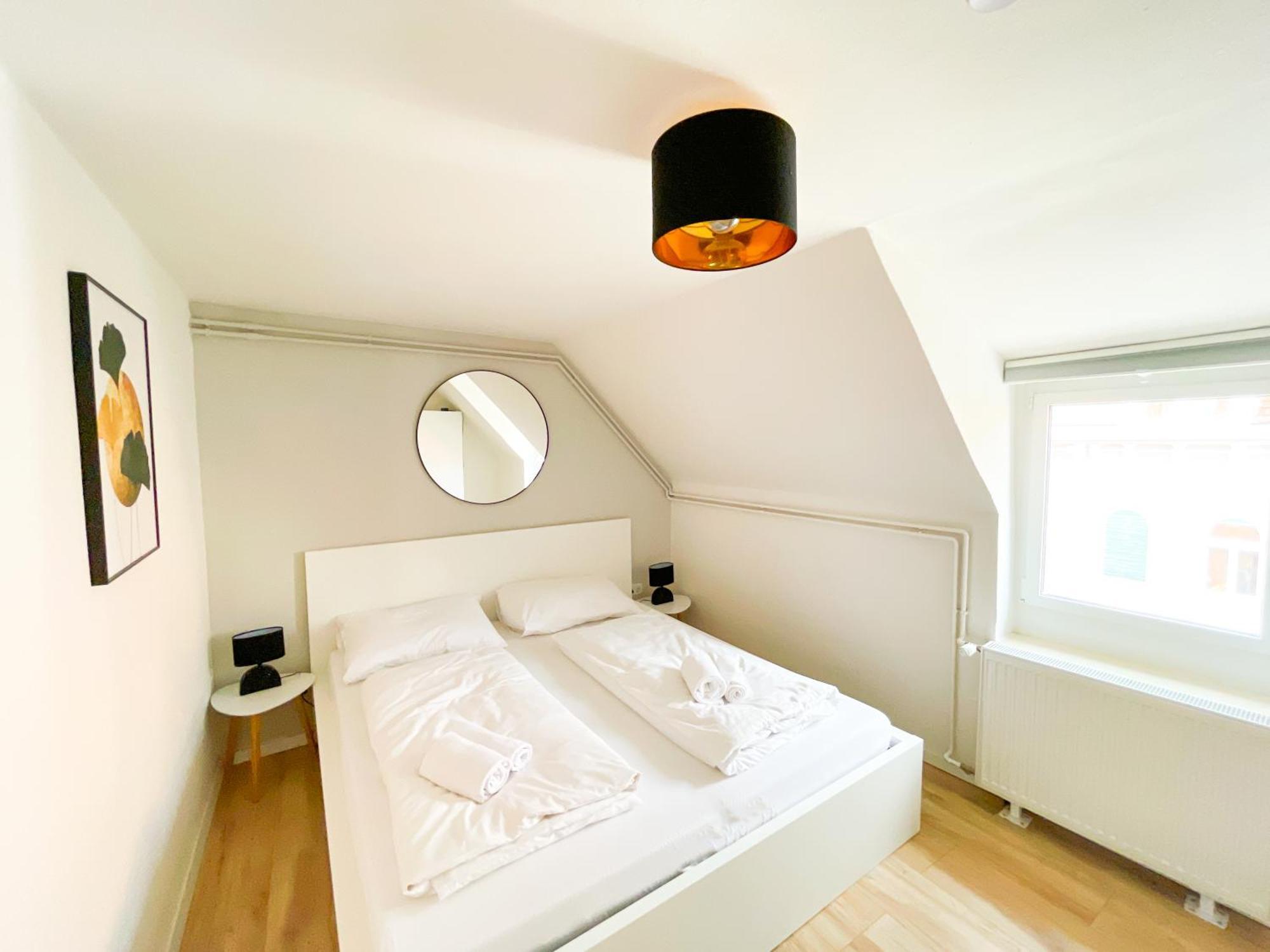 Contactless Self-Check-In - Stayhere Central City Suite 20 Graz Exteriör bild
