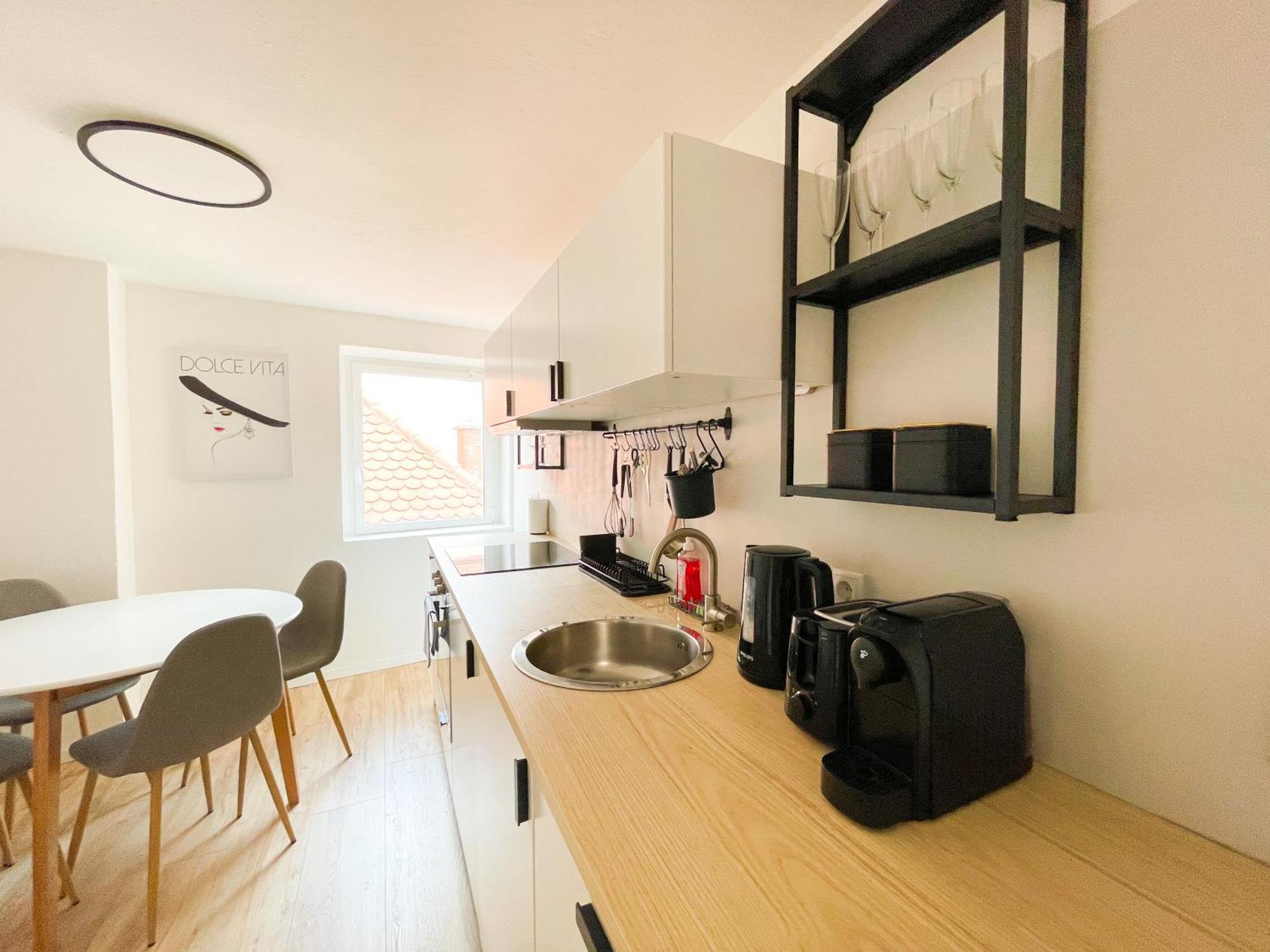 Contactless Self-Check-In - Stayhere Central City Suite 20 Graz Exteriör bild